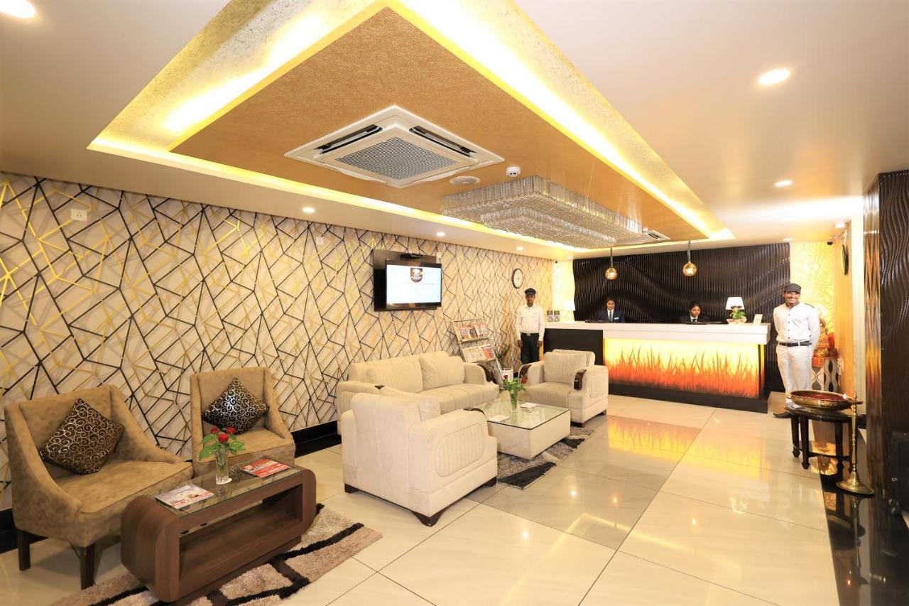 Hotel Sidh Vedantha Patna  Exterior photo