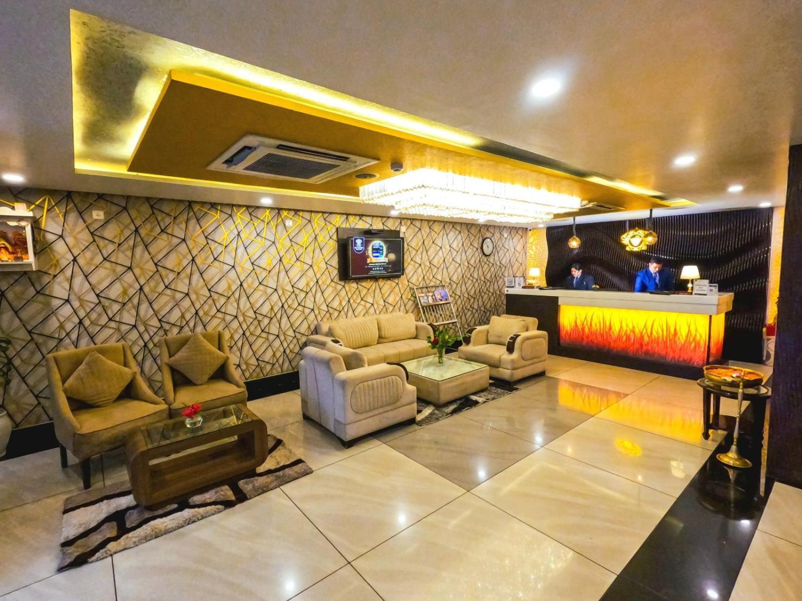 Hotel Sidh Vedantha Patna  Exterior photo