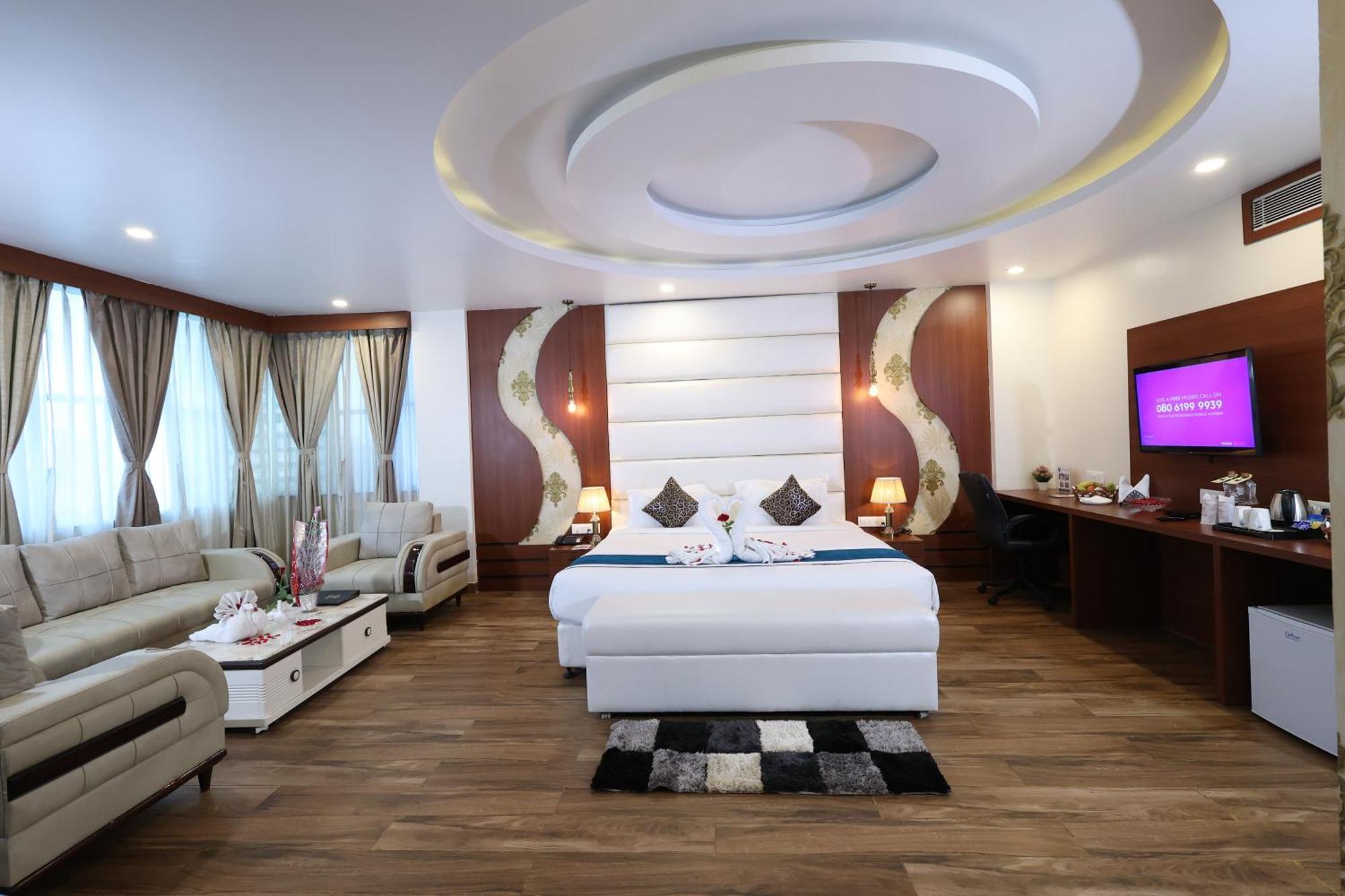 Hotel Sidh Vedantha Patna  Exterior photo