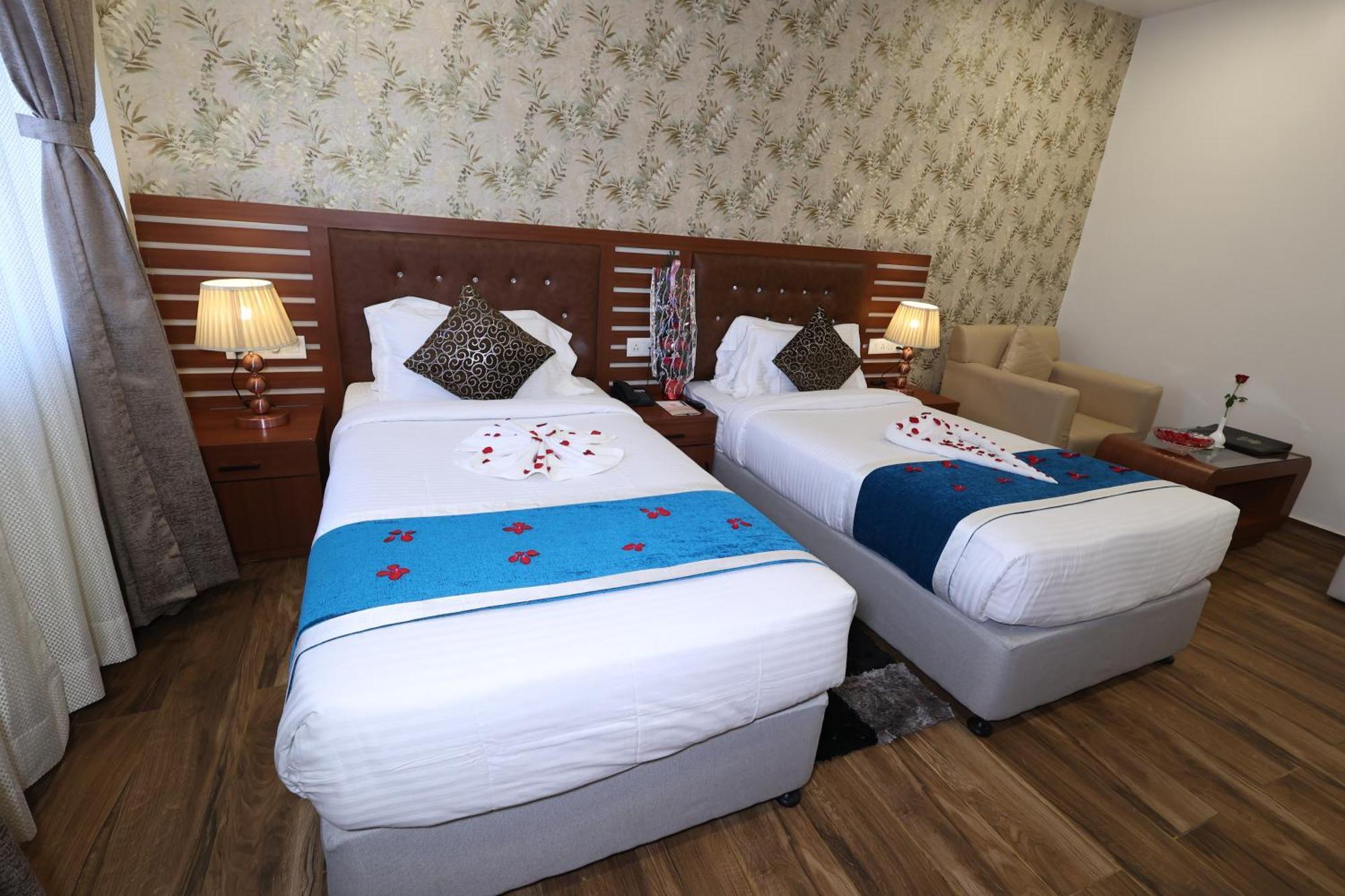 Hotel Sidh Vedantha Patna  Exterior photo
